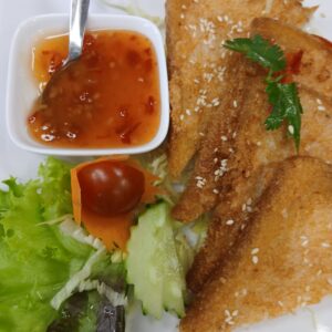 Khanom Pang Na Kung