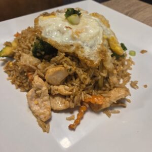 Khao Phad Ghai