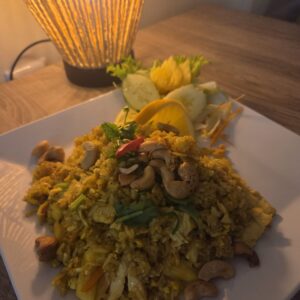 Khao Phad Sapparot **