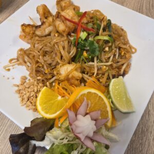 Phad thai